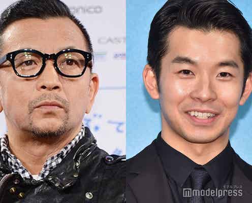 “2026年大河主演”仲野太賀、父・中野英雄が考えた名前の由来に感激「2世最高」