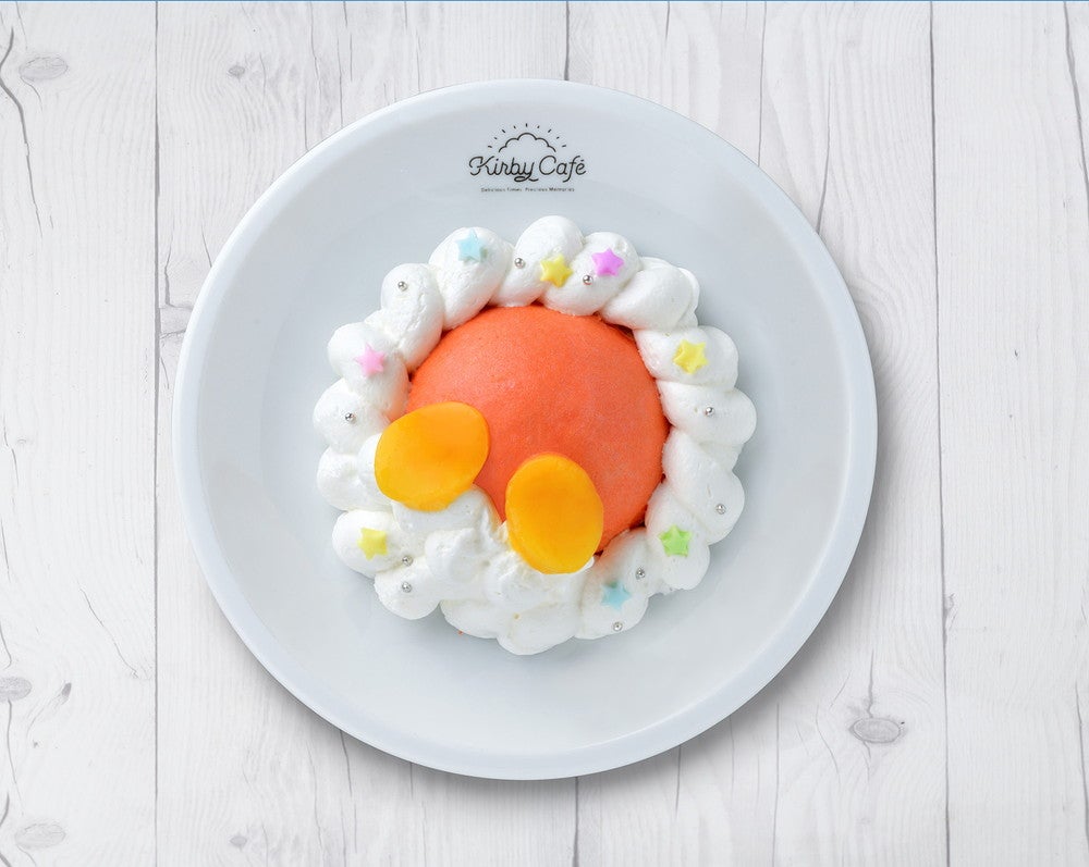 カービィカフェ NAGOYA／提供画像