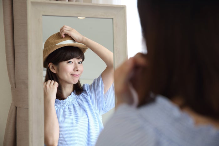 可愛い服を着て オシャレに見える人 と 頑張っている感がでる人 の3つの差とは モデルプレス