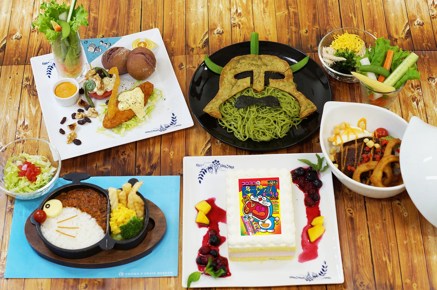 ドラえもん×コロコロコミック40周年企画展、藤子・F・不二雄ミュージアムで開催