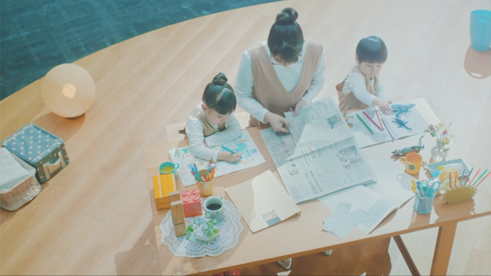 広瀬アリス出演の新CM／提供画像