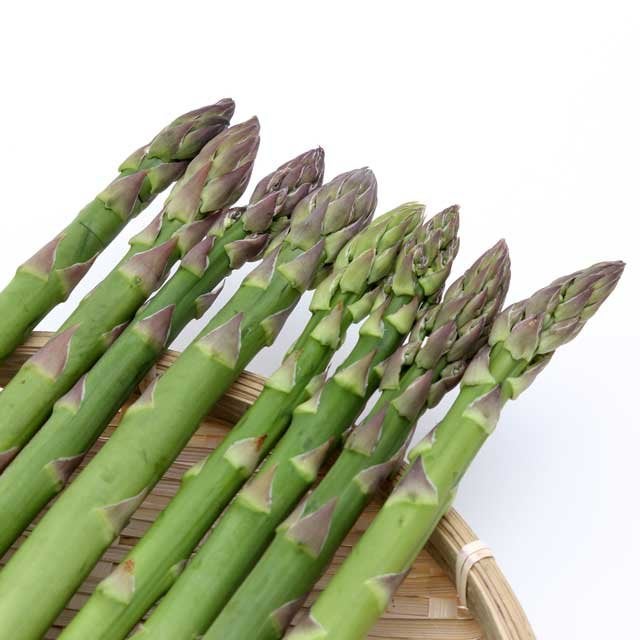 アスパラガスを長持ちさせる保存法