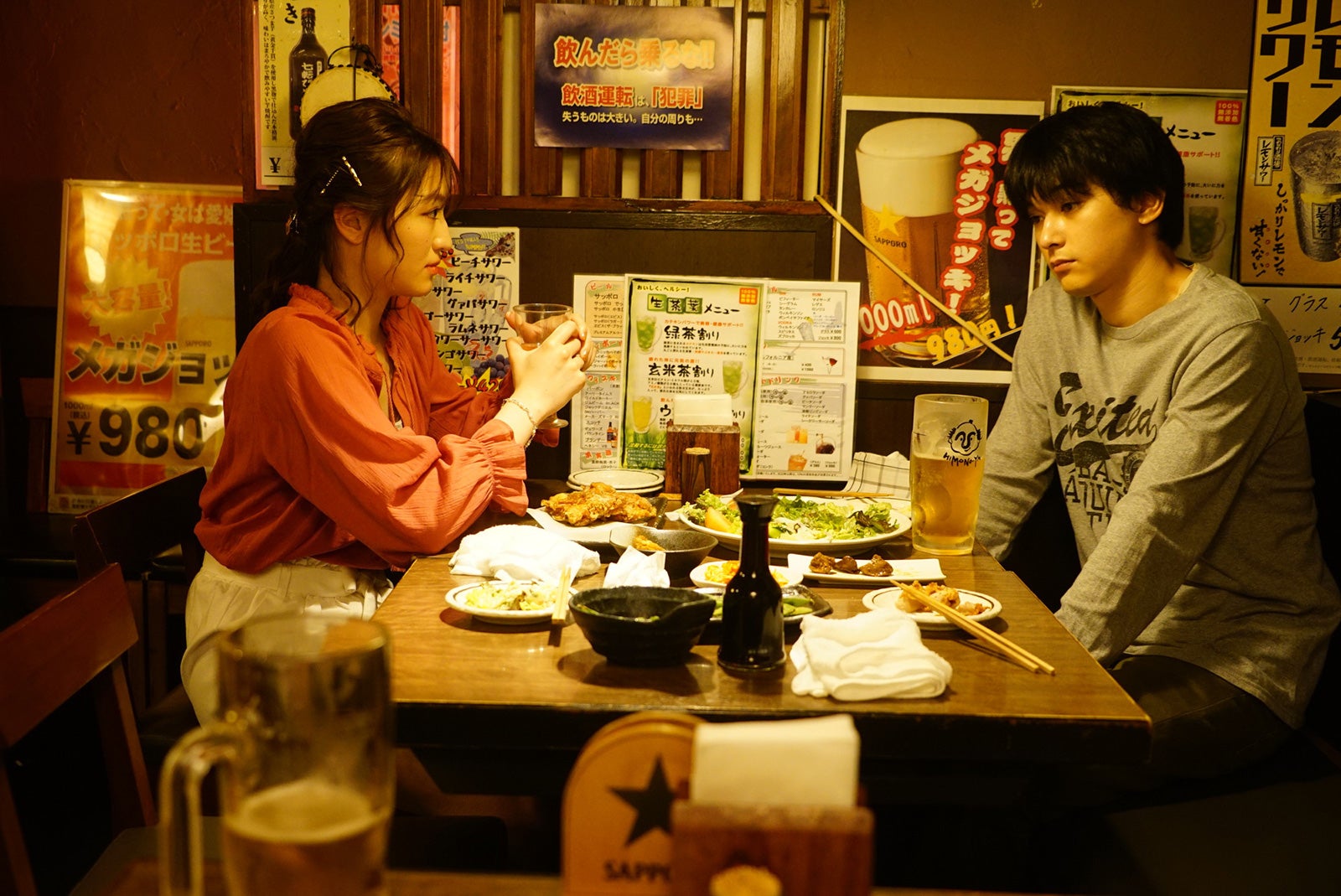 吉沢亮／映画「AWAKE」より（C）2019「AWAKE」フィルムパートナーズ