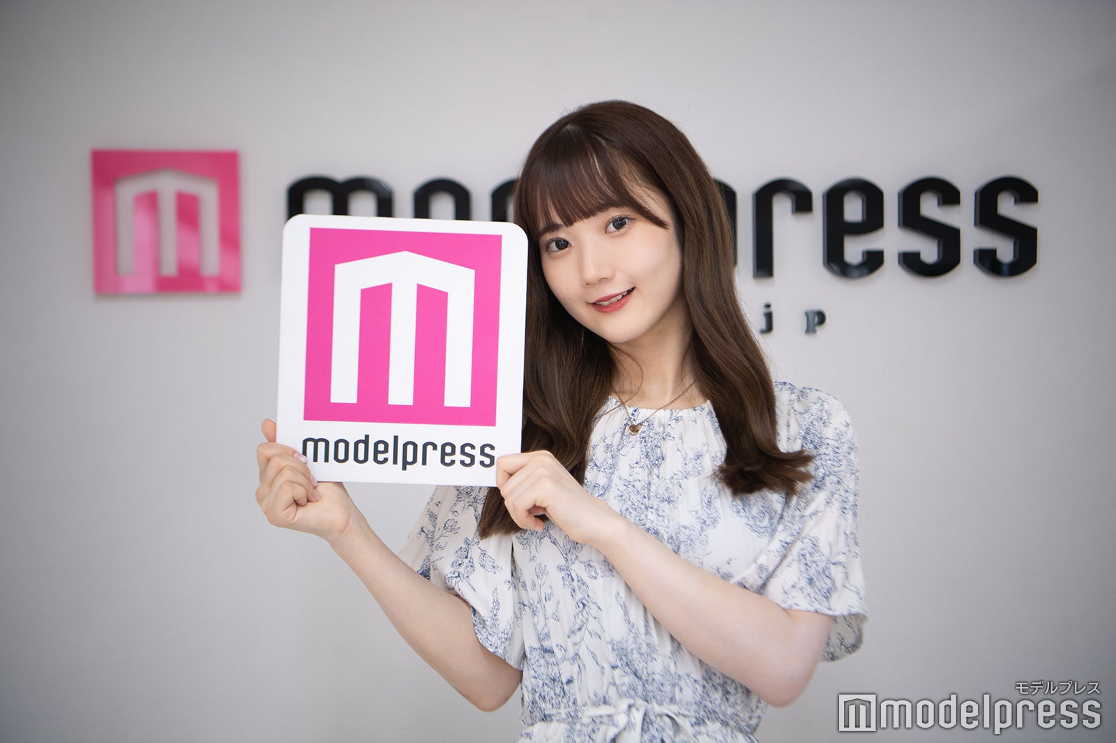 村尾莉采さん（C）モデルプレス