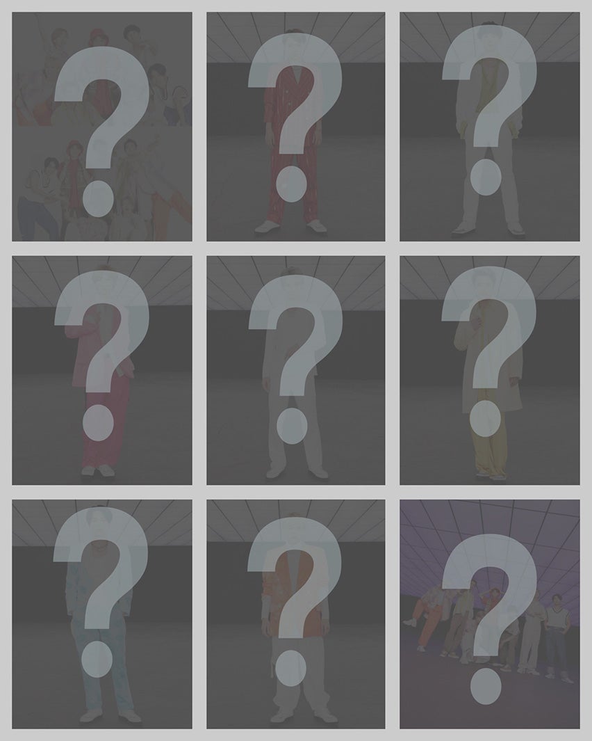 iTunesプレオーダー特典サンプル（提供写真）