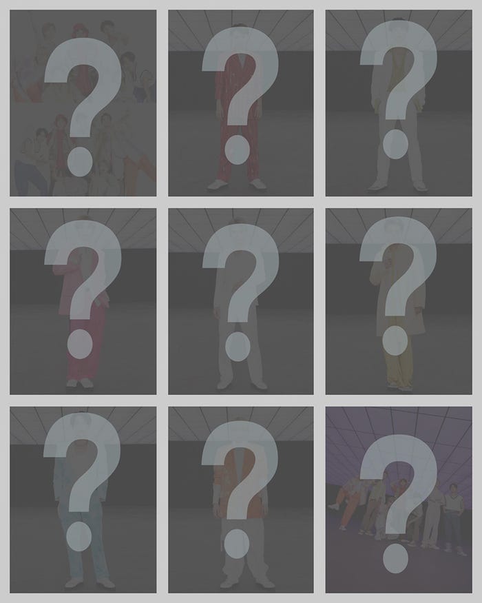 iTunesプレオーダー特典サンプル(提供写真)