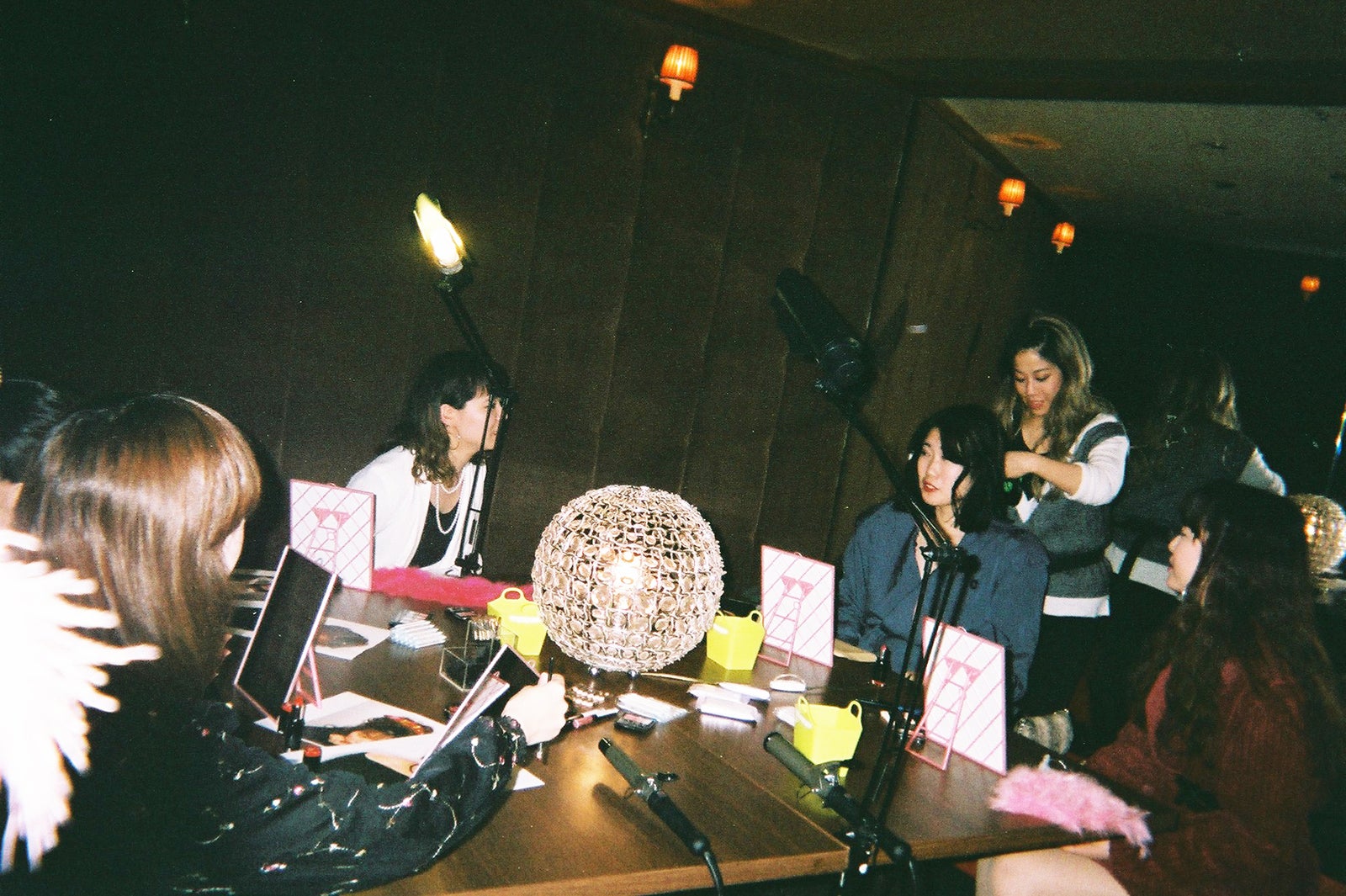 「☆GIRLY PARTY」第7回目（画像提供：avex）