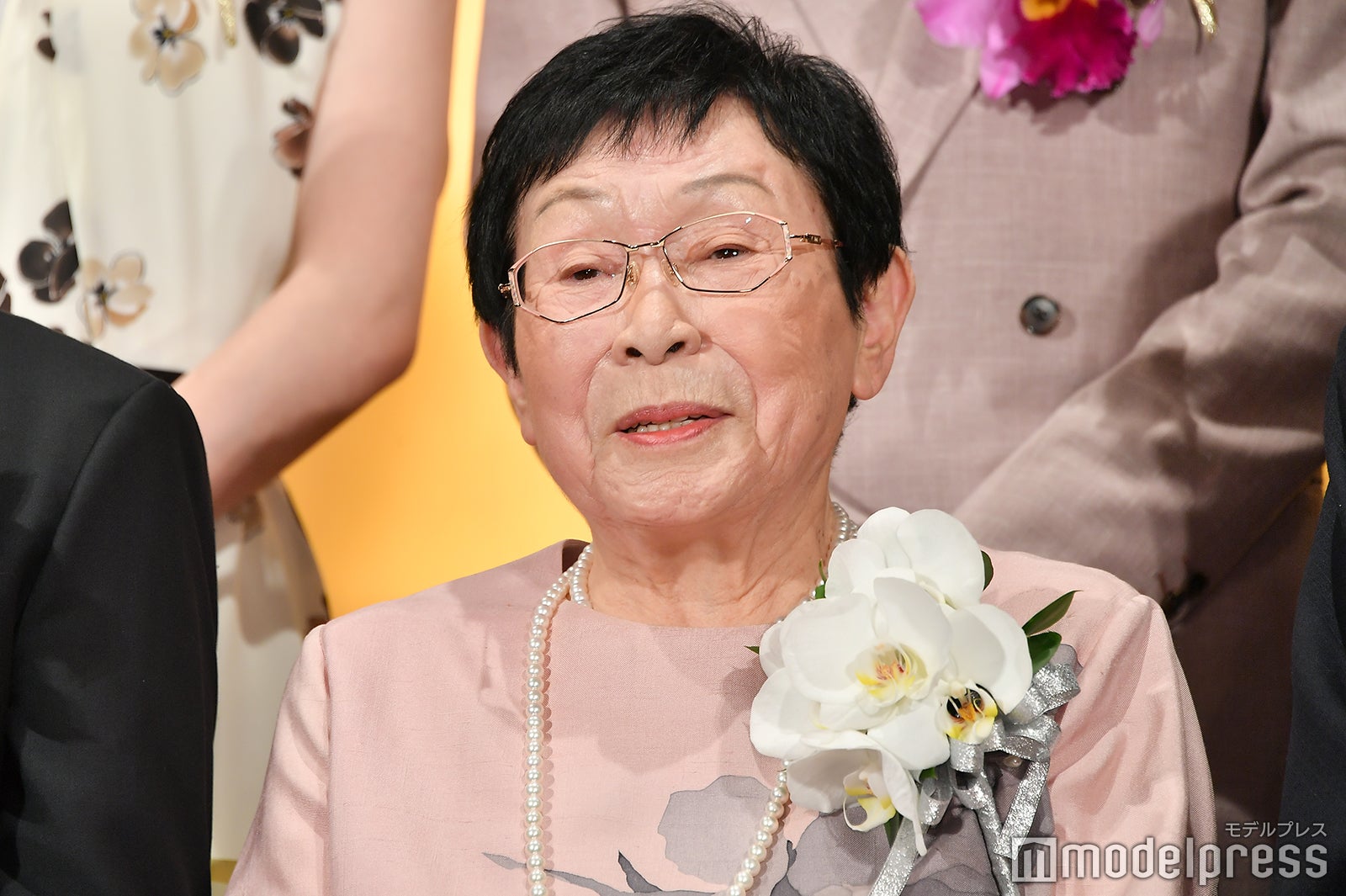 橋田壽賀子氏 （C）モデルプレス