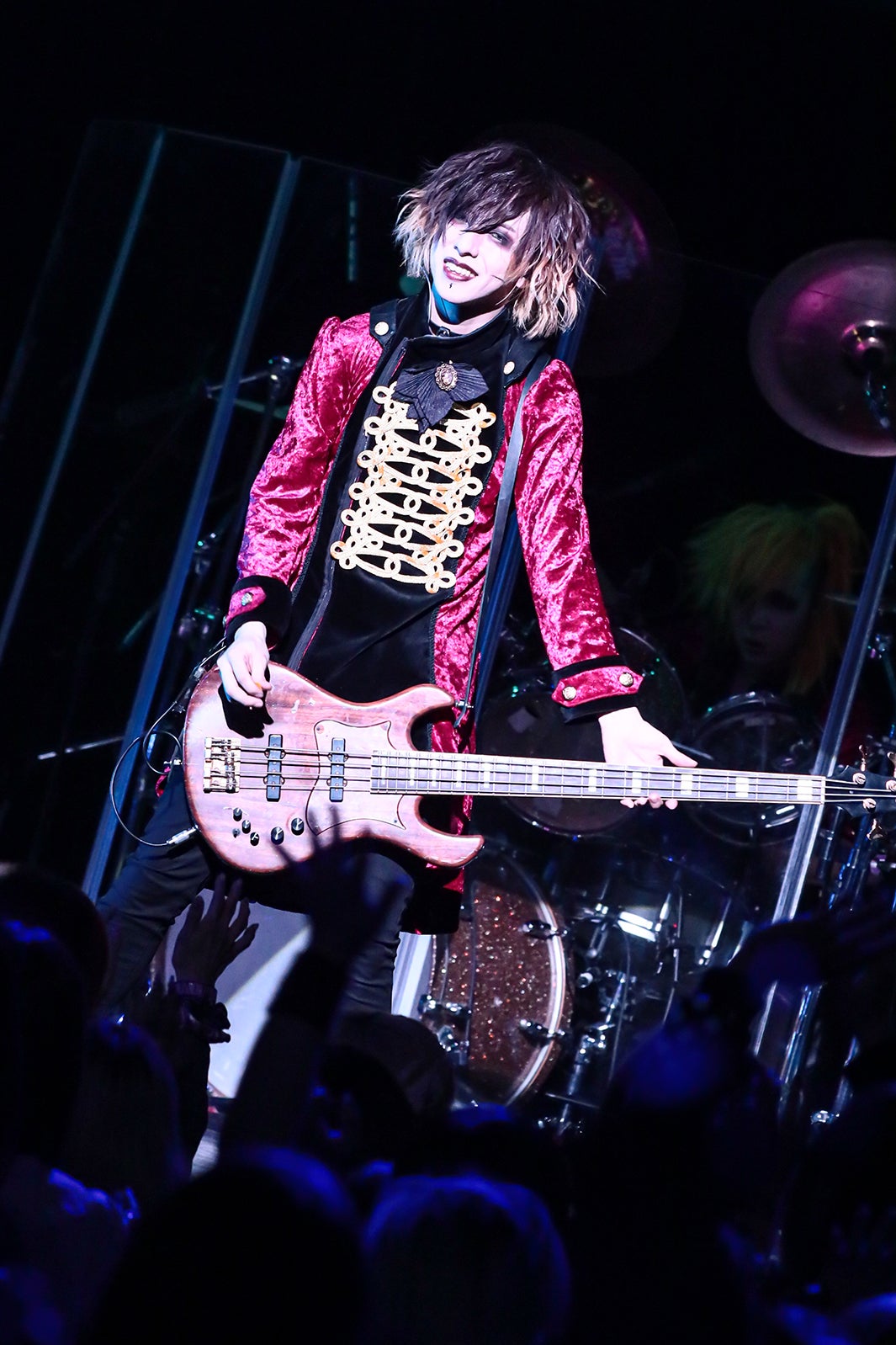 the Raid.／ライブの様子（提供写真）