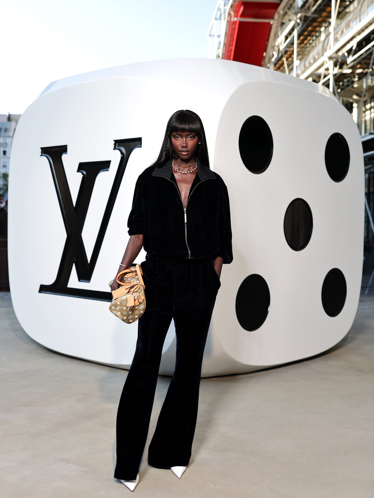 「2026春夏メンズ·ファッションショー」ゲスト（提供写真）