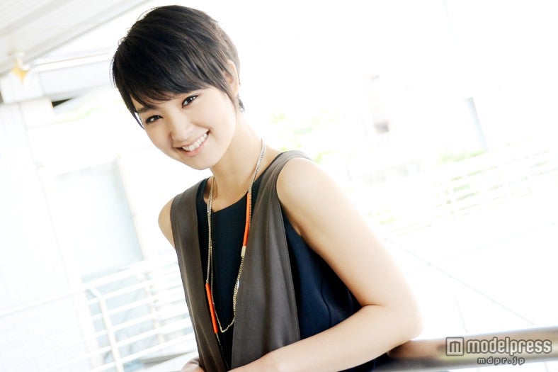 「とにかく色んな事を吸収したい」と瞳を輝かせる