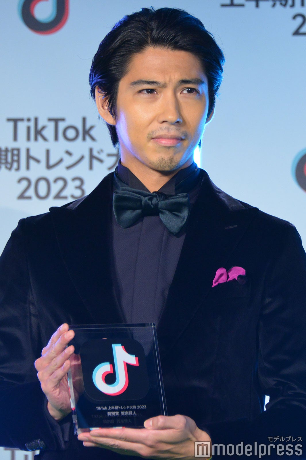 賀来賢人（C）モデルプレス