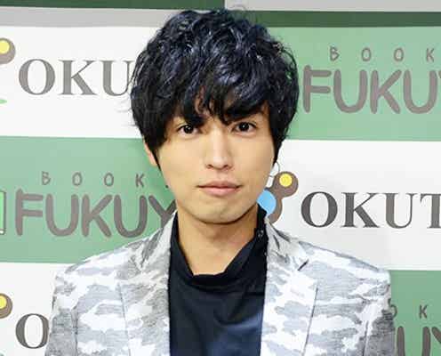 桐山漣、NEWS加藤シゲアキとは「不思議な縁を感じた」…俳優デビュー10周年を前に「今が一番楽しい」芝居への想い モデルプレスインタビュー