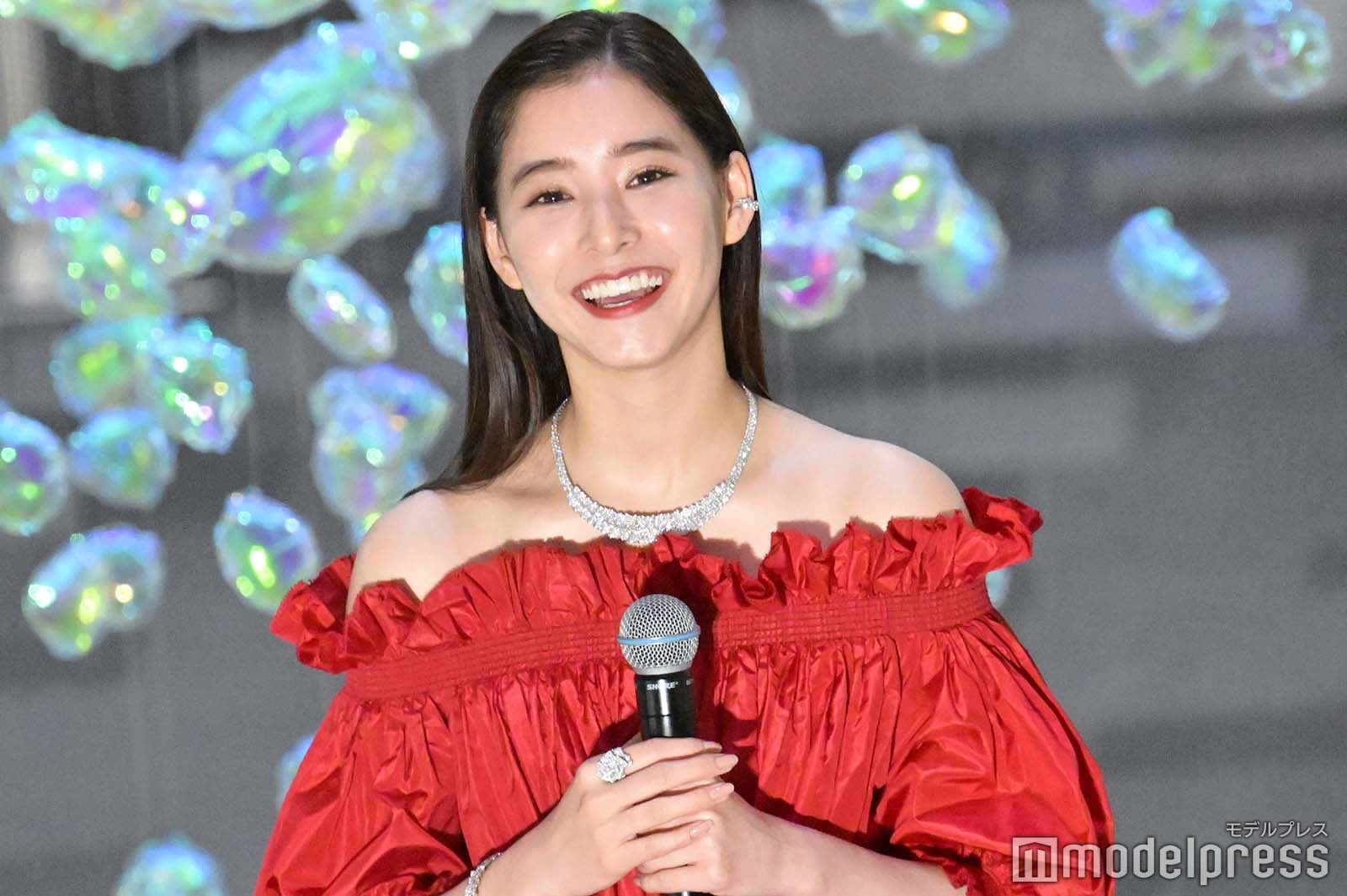 新木優子（C）モデルプレス