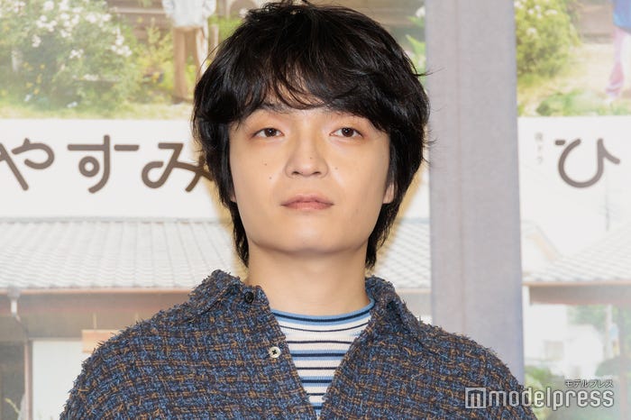 岡山天音(C)モデルプレス