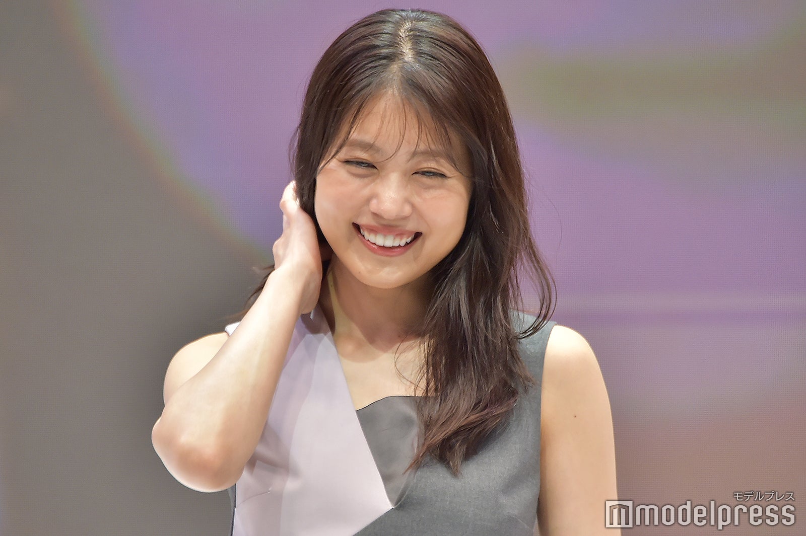 有村架純（C）モデルプレス