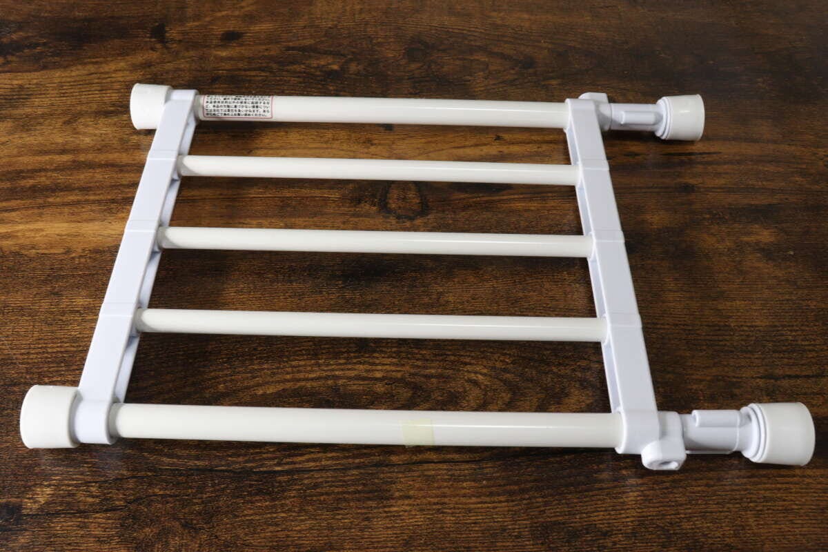 つっぱり棚(30cmー45cm) つっぱり棚(30cmー45cm)