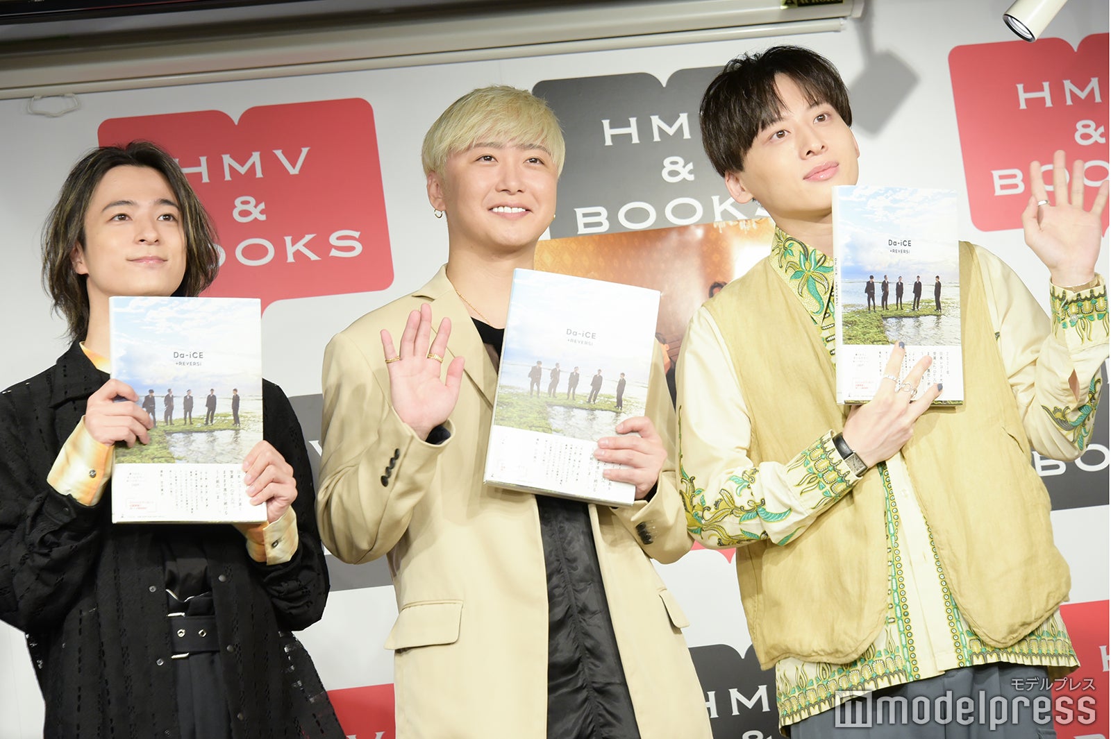 和田颯、大野雄大、工藤大輝（C）モデルプレス