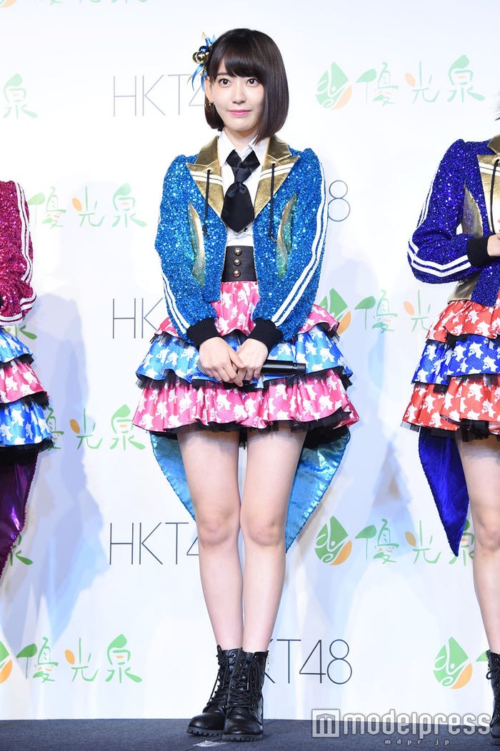 宮脇咲良(C)モデルプレス