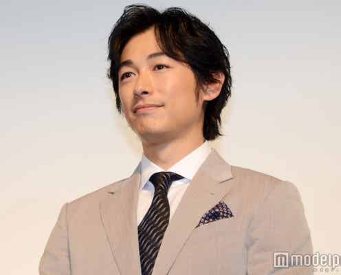 ディーン・フジオカがかっこよすぎて…「しゃれた兄ちゃん」「クール」と共演者興奮<坂道のアポロン>