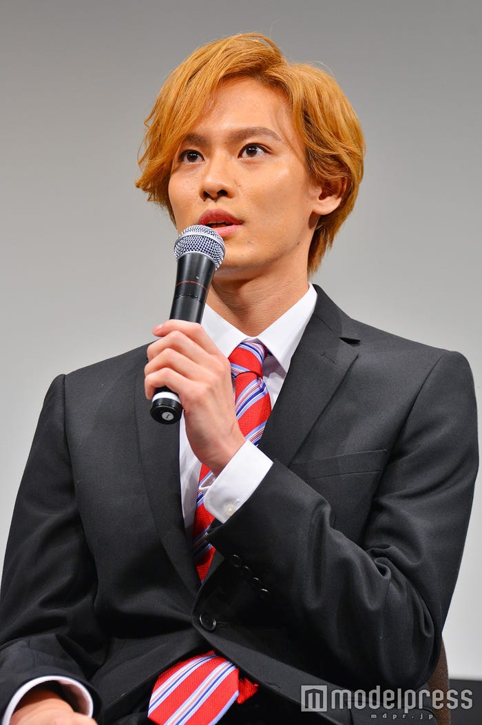 戸谷公人(C)モデルプレス
