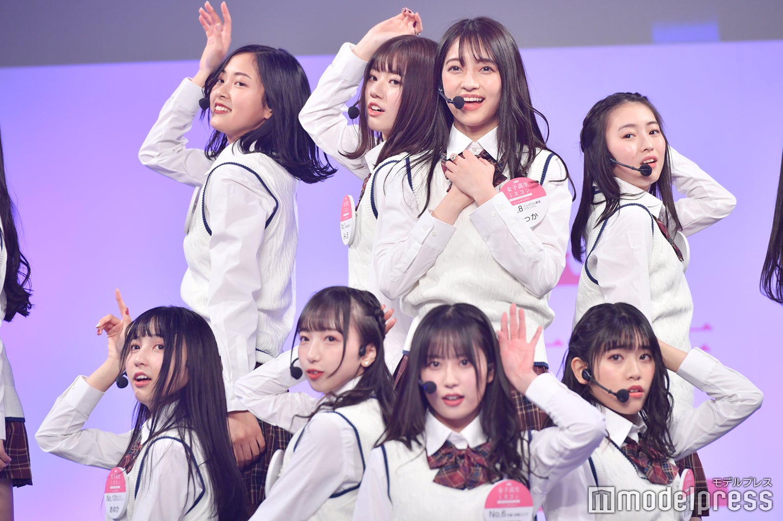 昨年度最終審査の様子 （C）モデルプレス