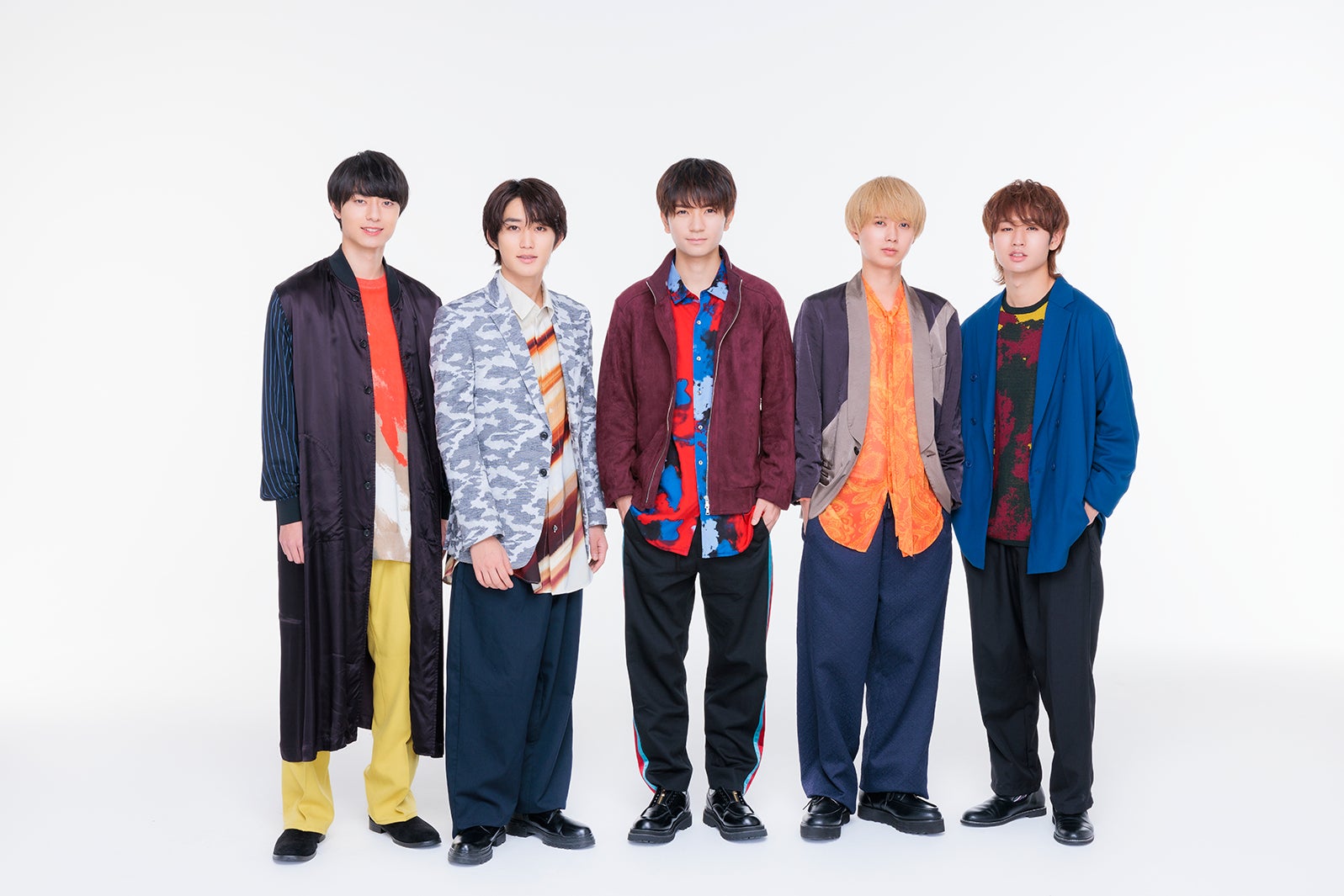 Kis-My-Ft2「Sweet Melody」MV公開 HiHi Jetsがゲスト出演＆ローラー ...