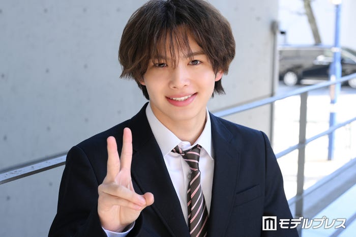 今井暖大(C)モデルプレス