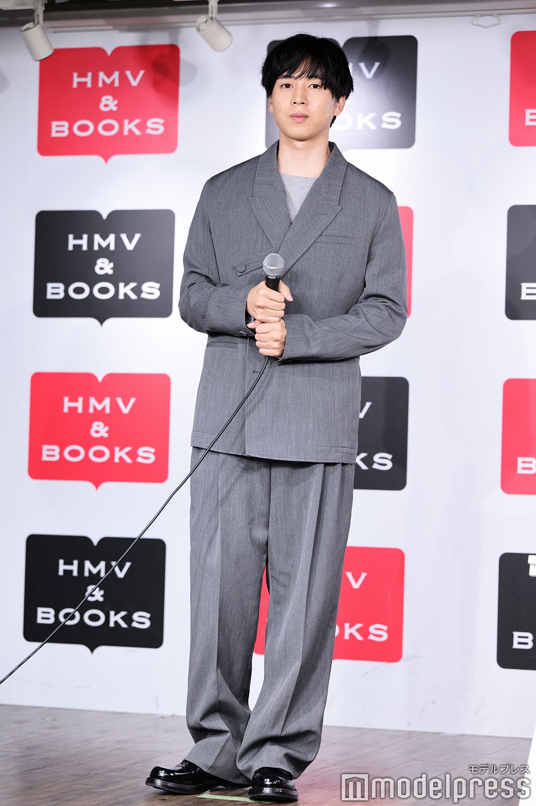 坂東龍汰（C）モデルプレス