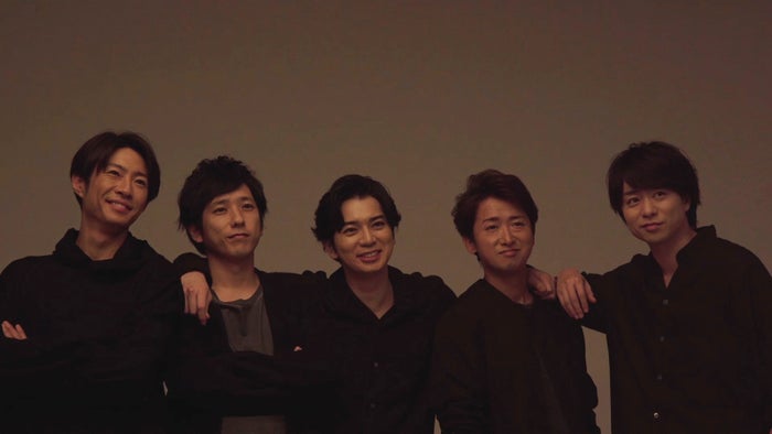 嵐 Sns 音楽サブスク解禁の裏側 世界進出への思いを語る Arashi S Diary Voyage モデルプレス