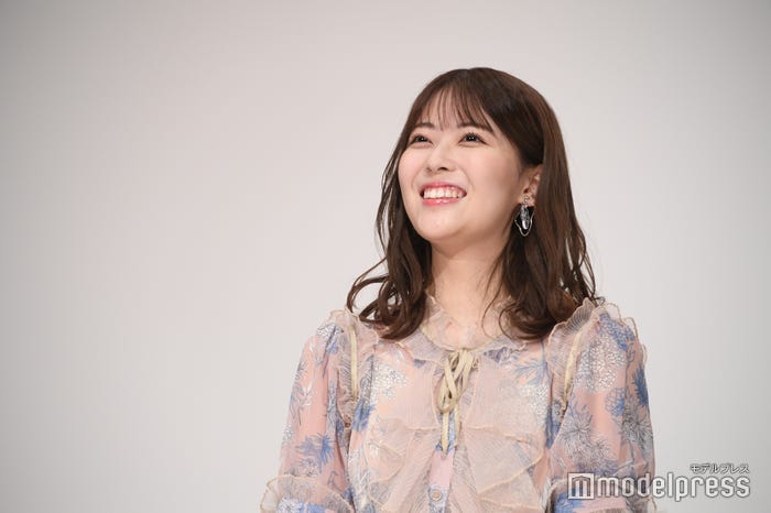 岩本蓮加(C)モデルプレス