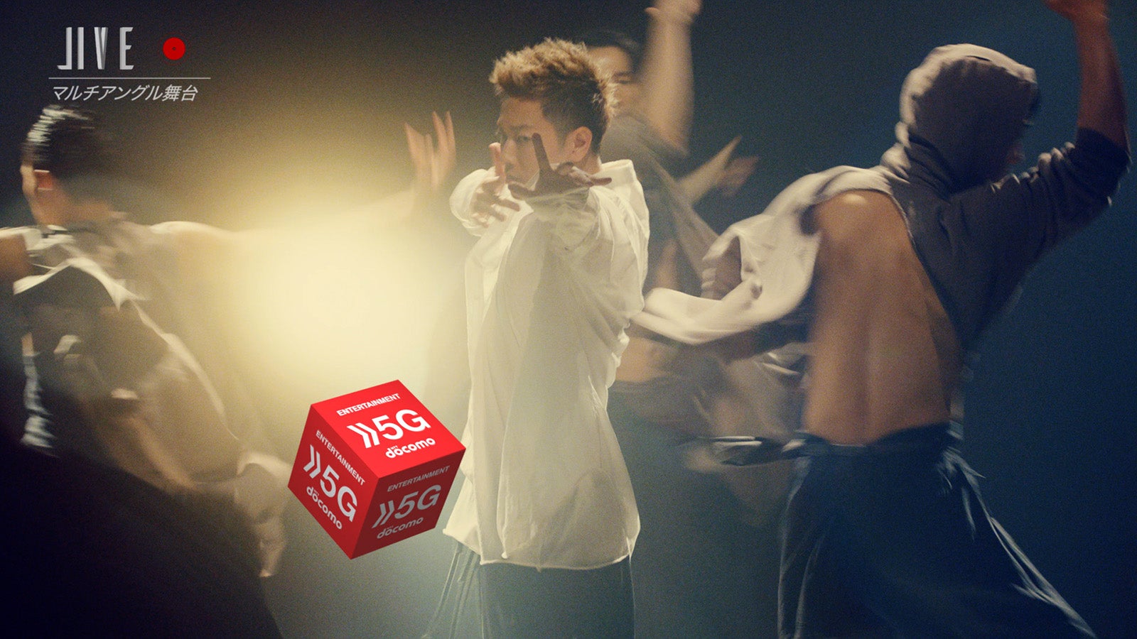 佐藤健、コンテンポラリーダンス初披露　かっこよさ際立つ圧巻パフォーマンス