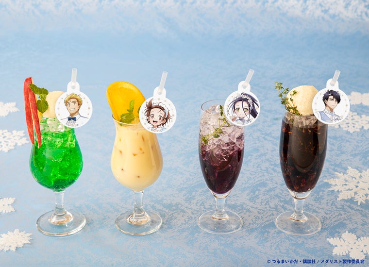 （C）つるまいかだ・講談社／メダリスト製作委員会