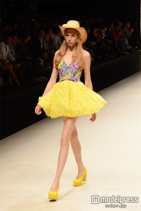 「WC」2013年春夏コレクション