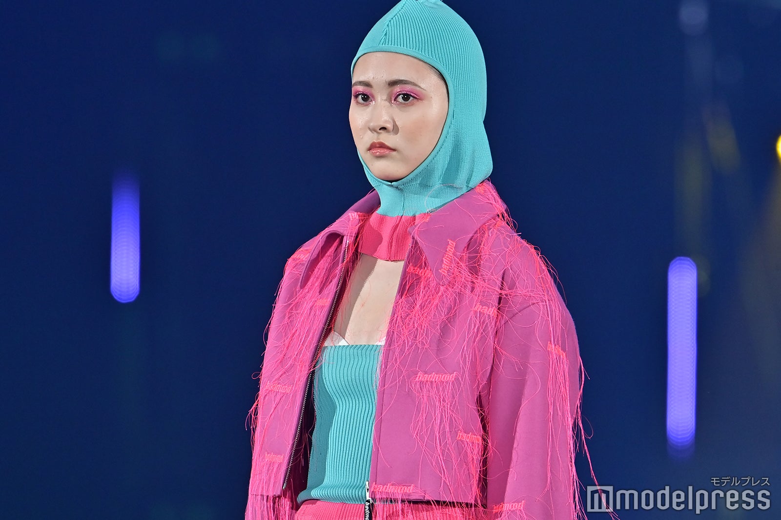 宮野陽名（C）モデルプレス