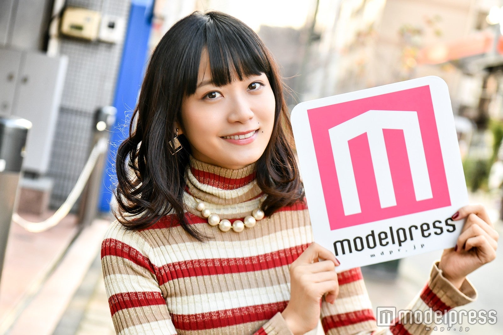 深川麻衣（C）モデルプレス