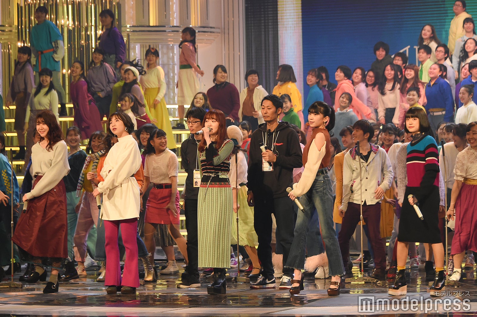 Little Glee Monster （C）モデルプレス