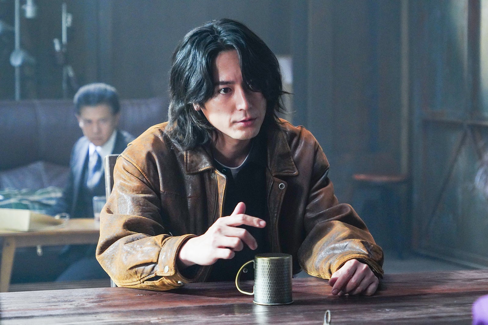 間宮祥太朗「ACMA：GAME アクマゲーム」第1話より（C）日本テレビ