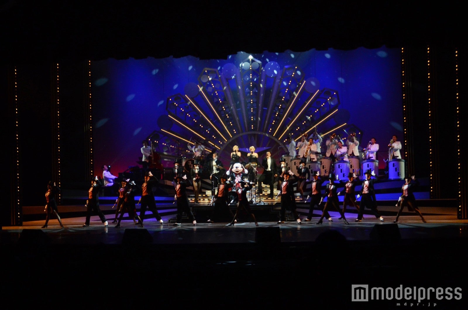 「ビッグバンドビート」リニューアル（C）モデルプレス