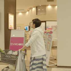 蒼井優/「キューブ」篇