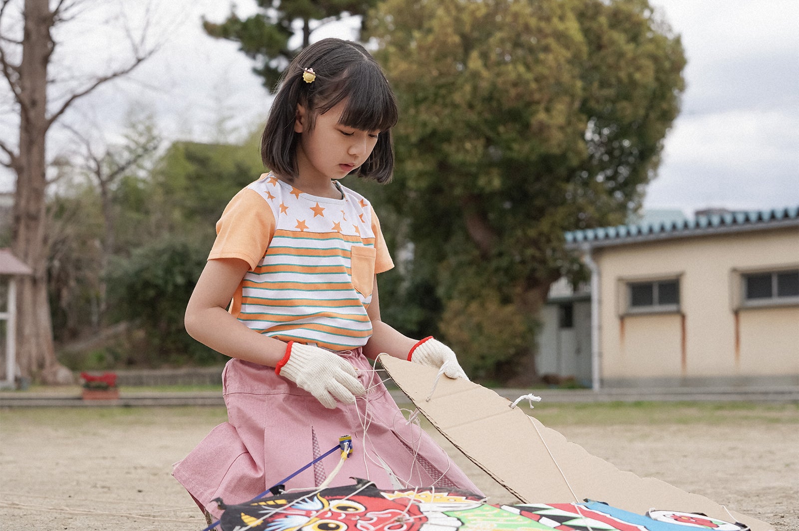 浅田芭路／「舞いあがれ！」第12話（C）NHK