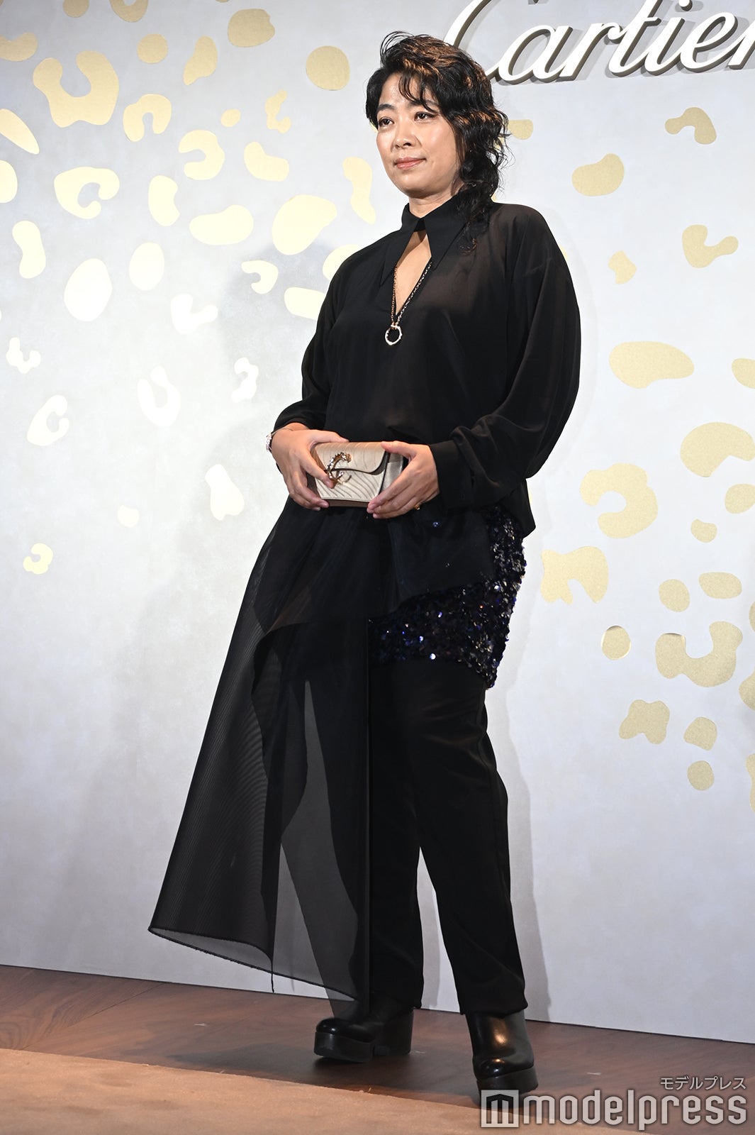 内田也哉子（C）モデルプレス