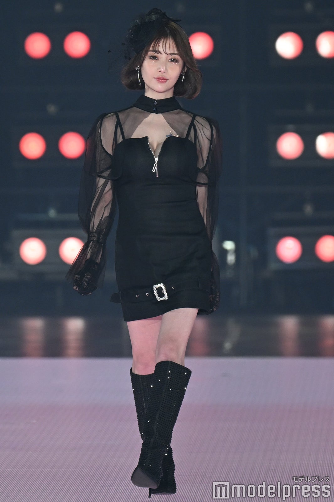 天海りこ（C）モデルプレス