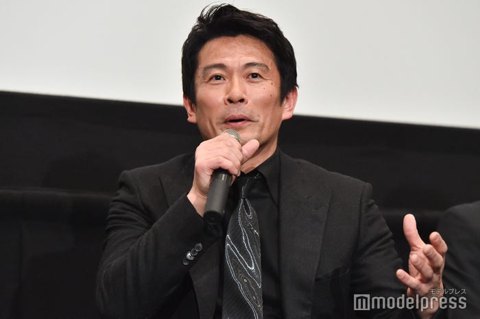 内野聖陽 (C)モデルプレス