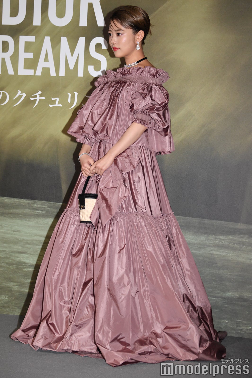 イメチェン前の高畑充希（C）モデルプレス