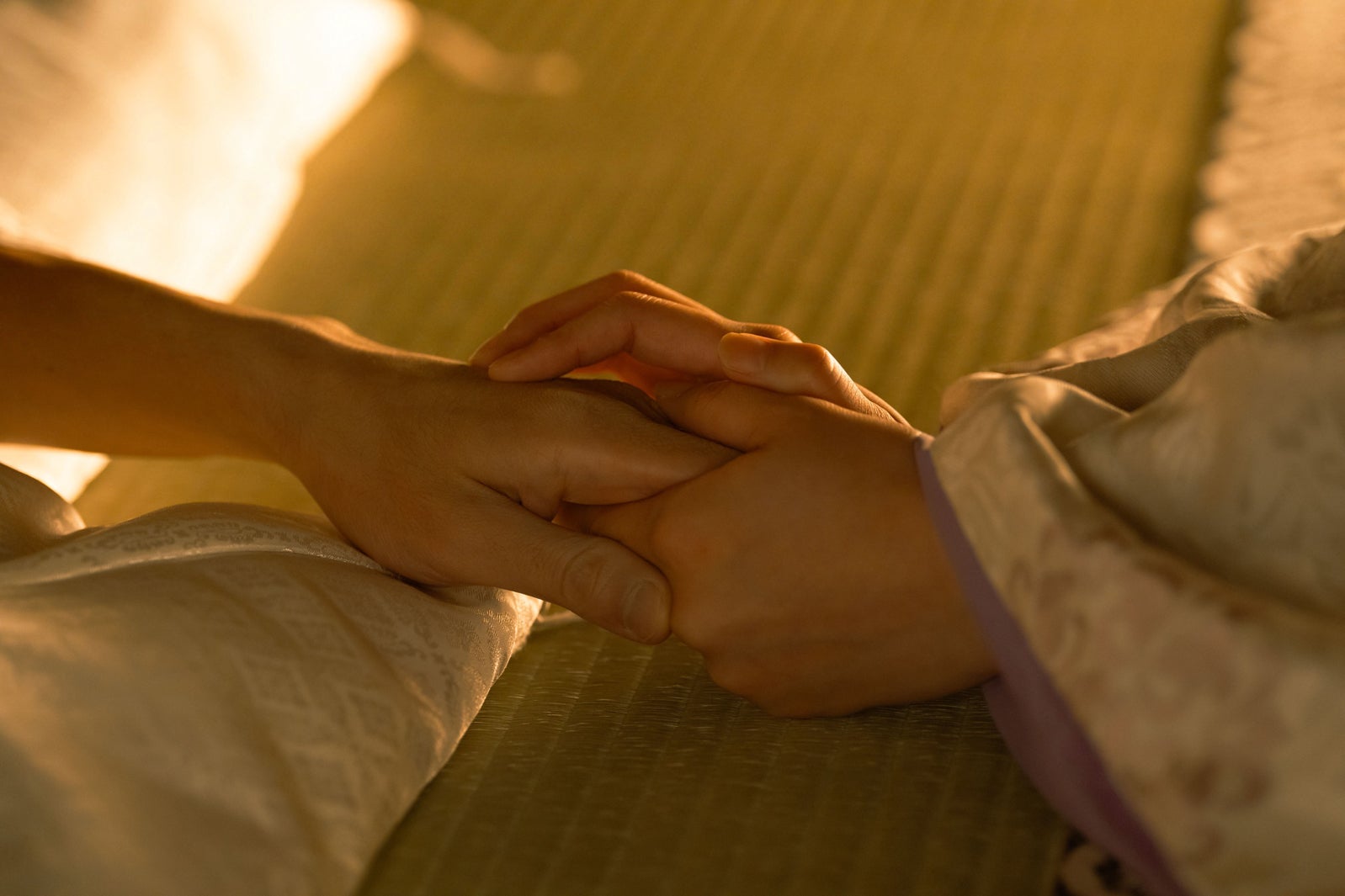 「光る君へ」最終話（C）NHK