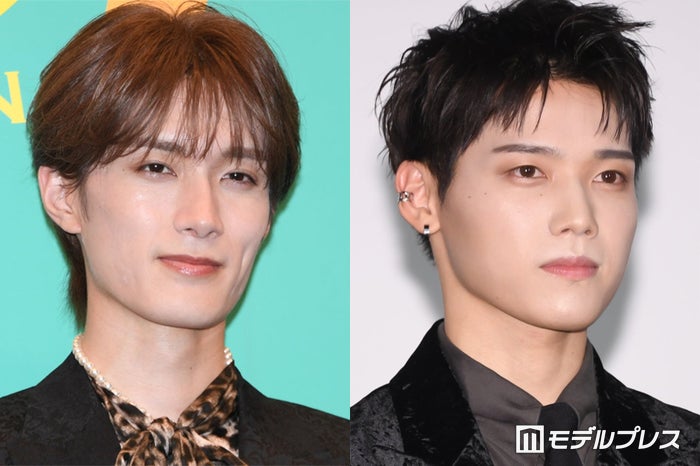 INI木村柾哉、元教え子・M!LK山中柔太朗に感謝「強面でやってたから…」