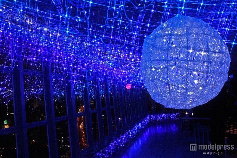 大展望台／画像提供：東京タワー