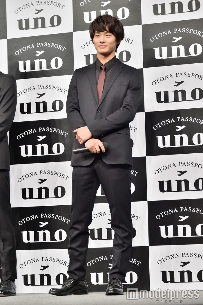 野村周平(C)モデルプレス