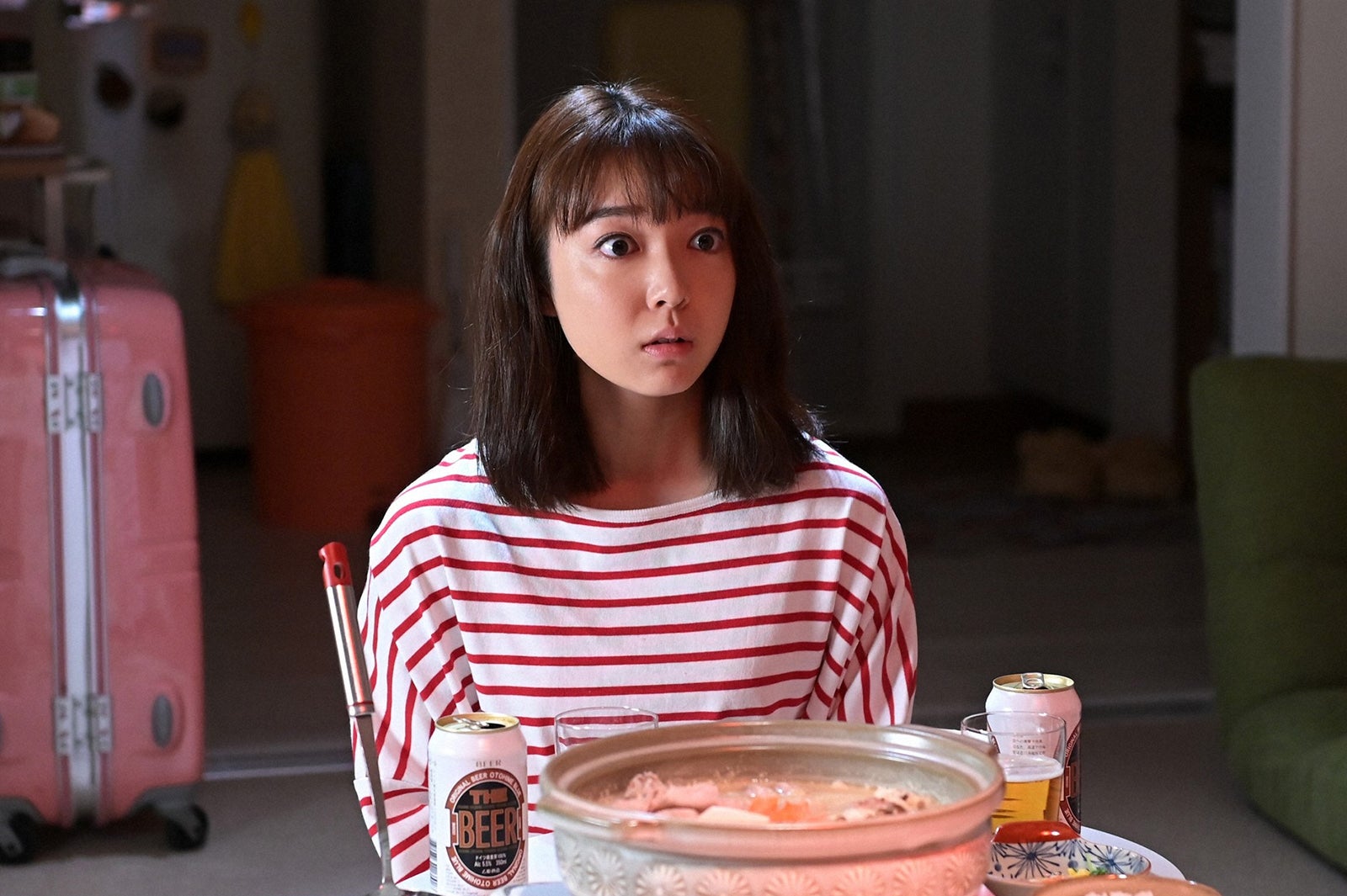 上白石萌音「オー！マイ・ボス！恋は別冊で」第9話より（C）TBS